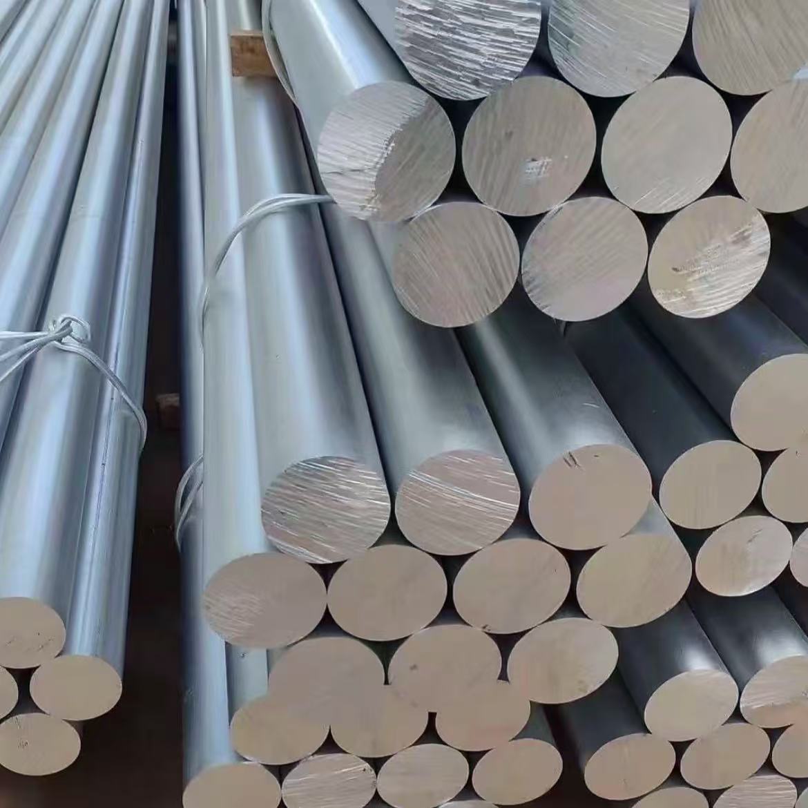 7075 Aluminum Rod