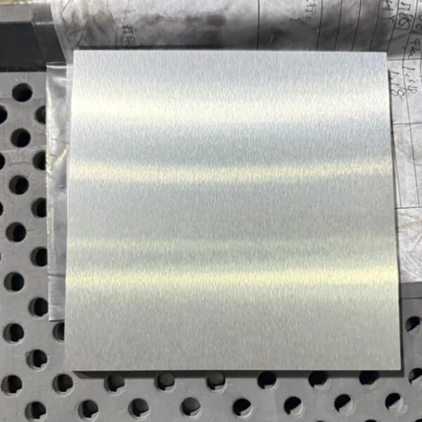 Tungsten Alloy Plate