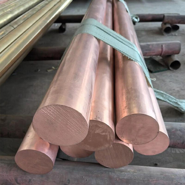 T2 Copper Rod