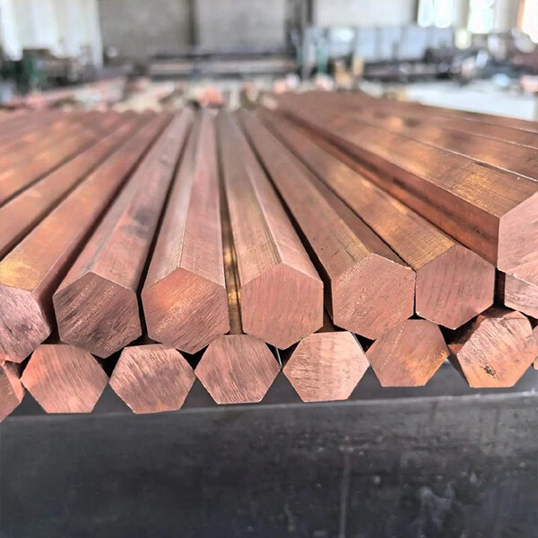 T2 Copper Rod
