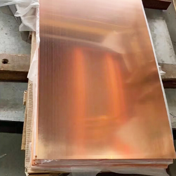 T2 Copper plate