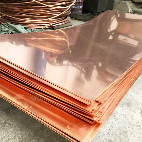 TP1 Copper plate