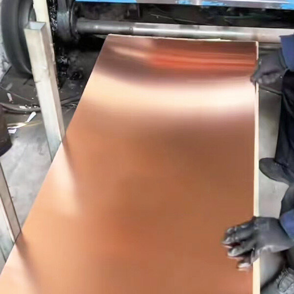 TP1 Copper plate