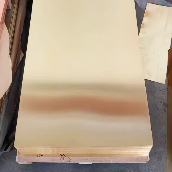 H85 brass sheet