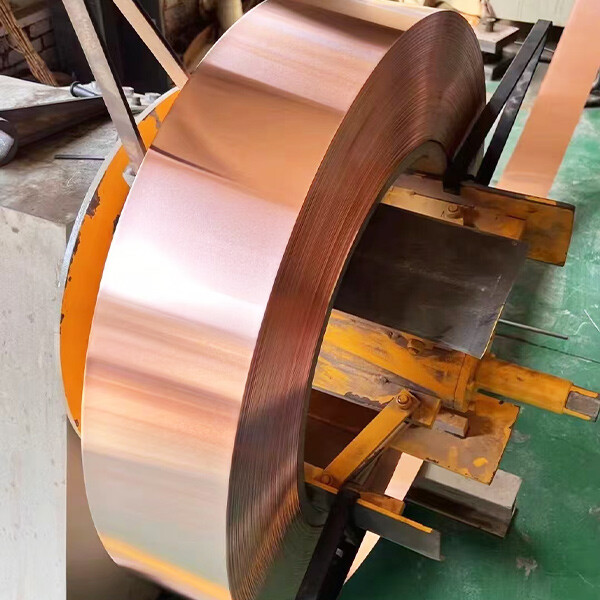 TP1 Copper Coil