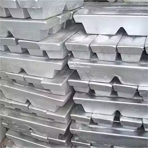 A7 A8 A9 Aluminum Ingot