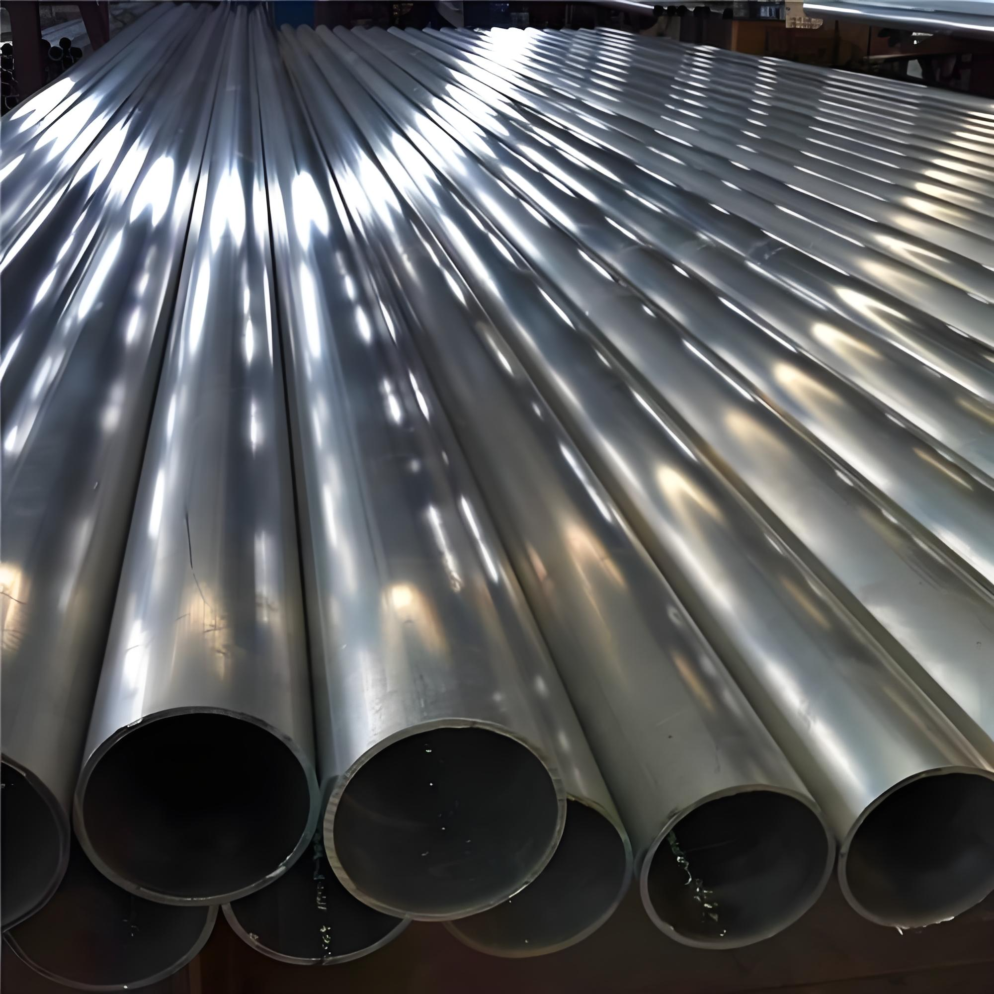 1050 Aluminum Tube