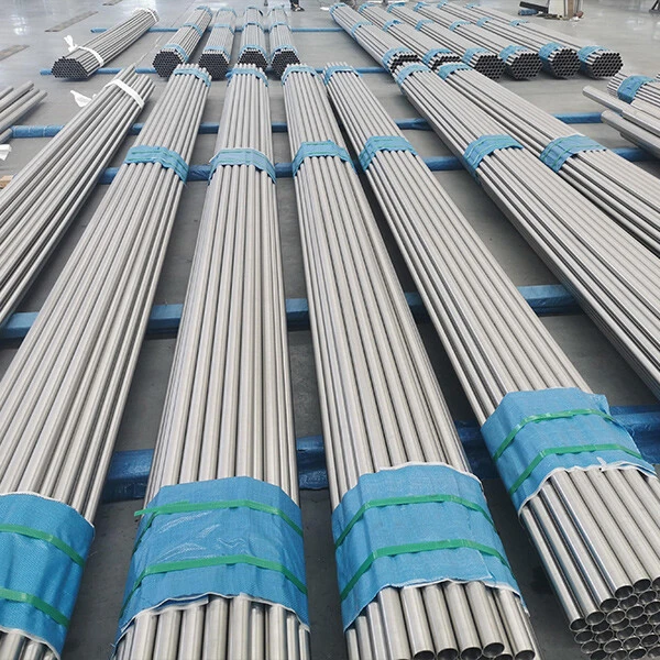 TItanium Alloy Tube Pipe
