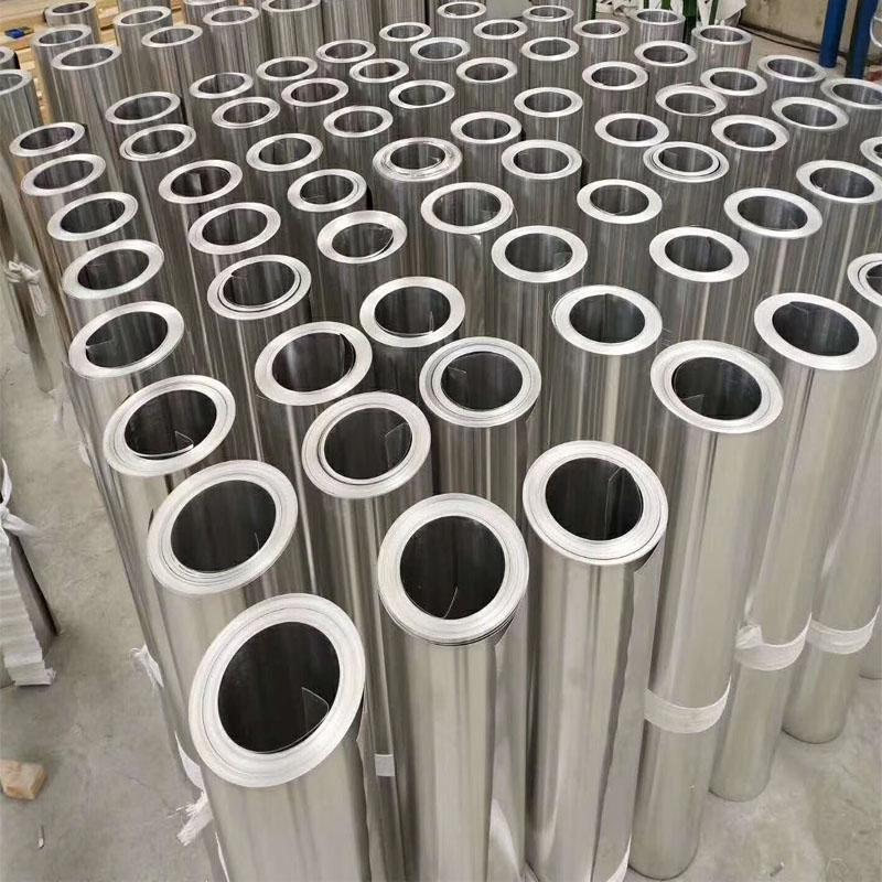 2A12 Aluminum Coil