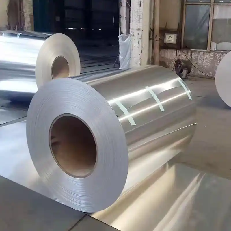 1070 Aluminum Coil