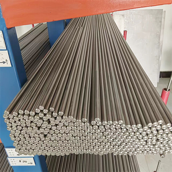 Titanium Alloy Rod Bar