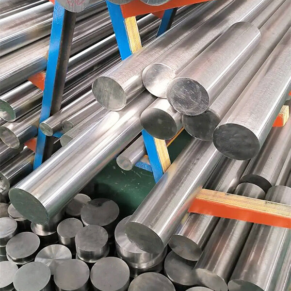 Titanium Alloy Rod Bar