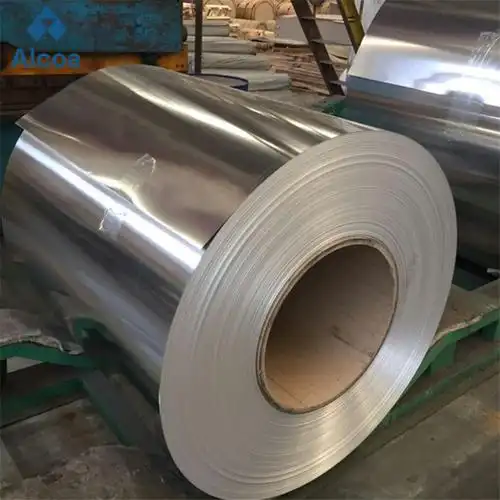 6061 Aluminum Coil