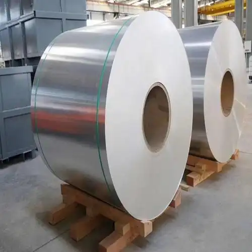 6061 Aluminum Coil