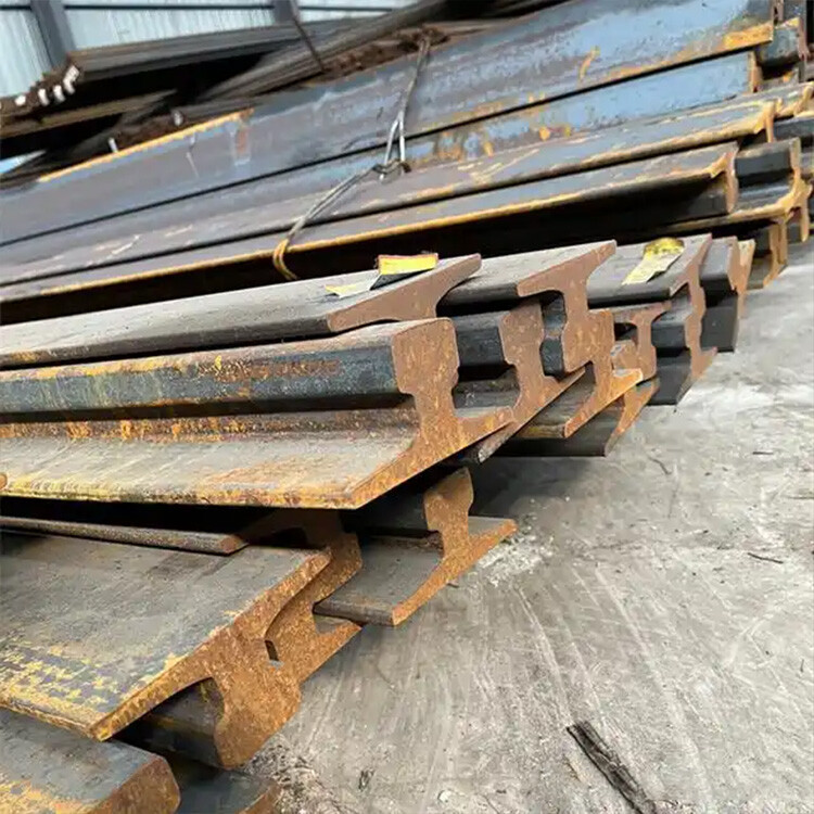 ASCE 60 55Q Steel Rail
