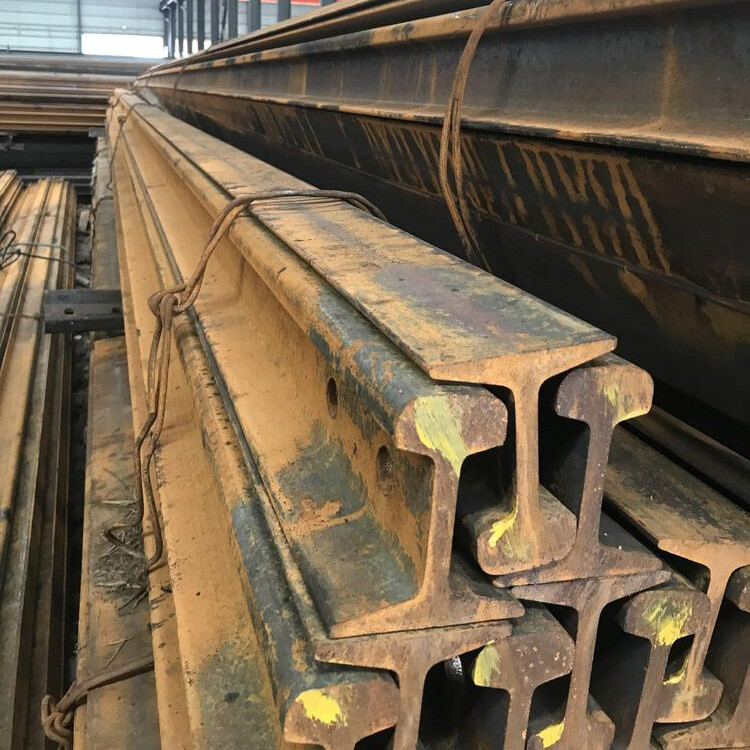 ASCE 60 55Q Steel Rail