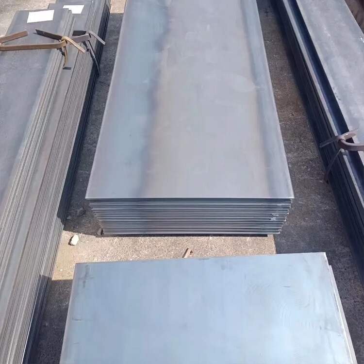 Spot Q235NH weather resistant steel plate garden landscape weather resistant plate cutting retail 3mm 4mm 5mm 6mm 8mm 10mm