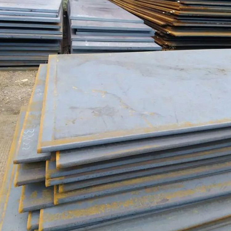 MN13 wear-resistant steel plate with various specifications Non-magnetic high manganese wear-resistant plate cutting MN13 high strength wear-resistant plate