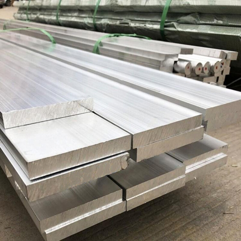 Aluminum bar
