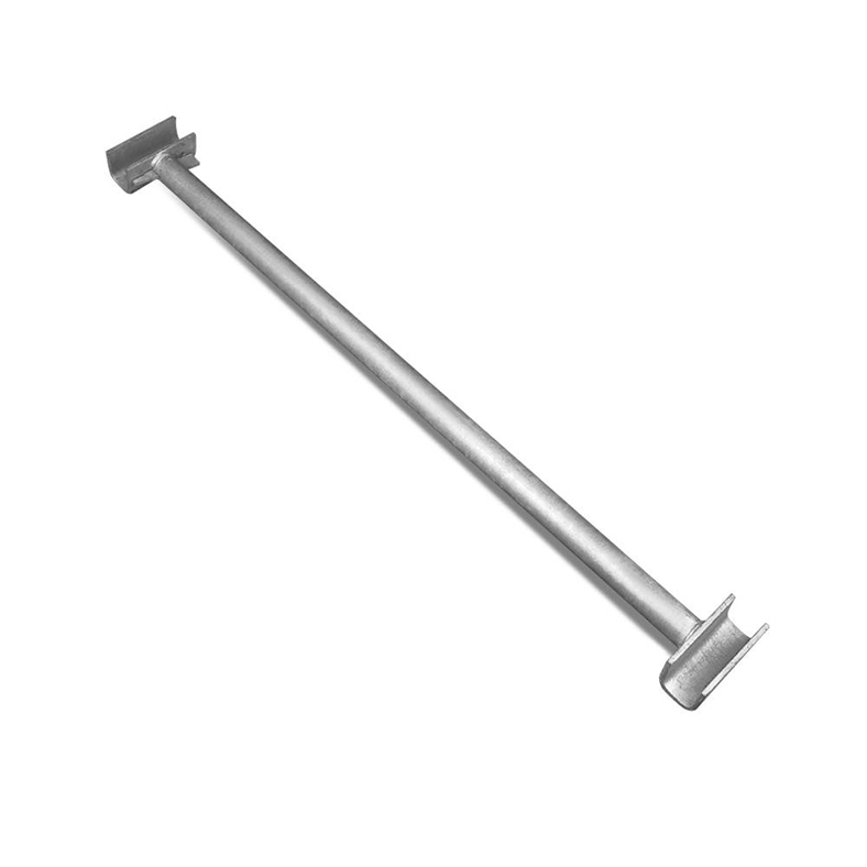 Cup-locked middle beam