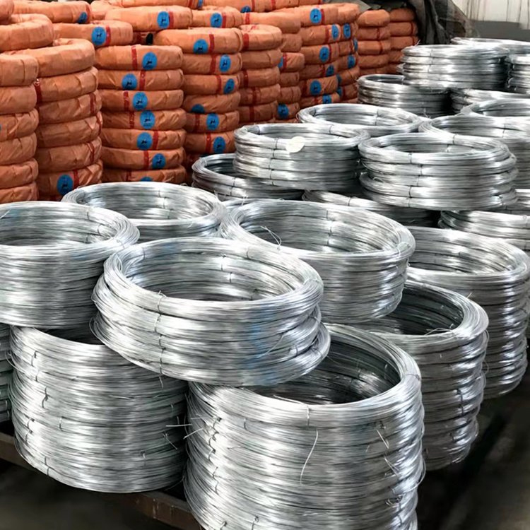 How to tell cold galvanized wire from hot galvanized wire?