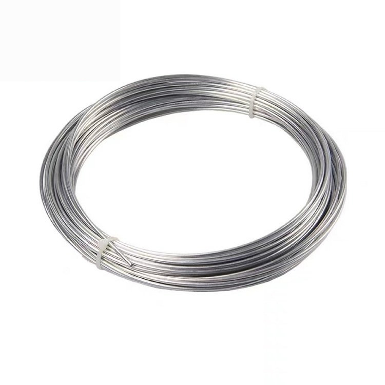 Cold Galvanized Wire BWG8-34# Electro Galvanized Iron Wire