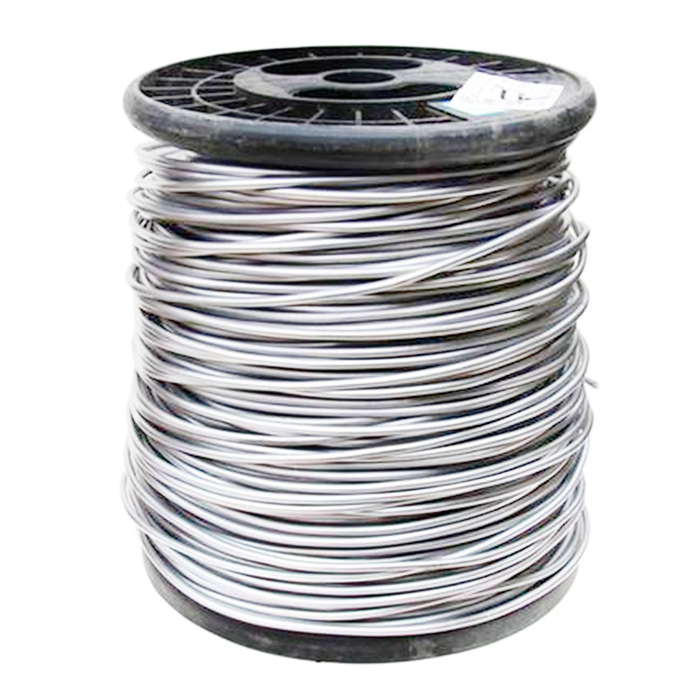 Cold Galvanized Wire BWG8-34# Electro Galvanized Iron Wire