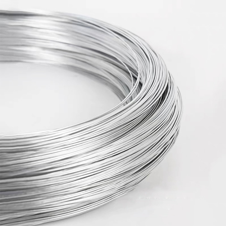 Electro Galvanized Iron Wire Cold Drawn Wire Iron Wire Line 16#