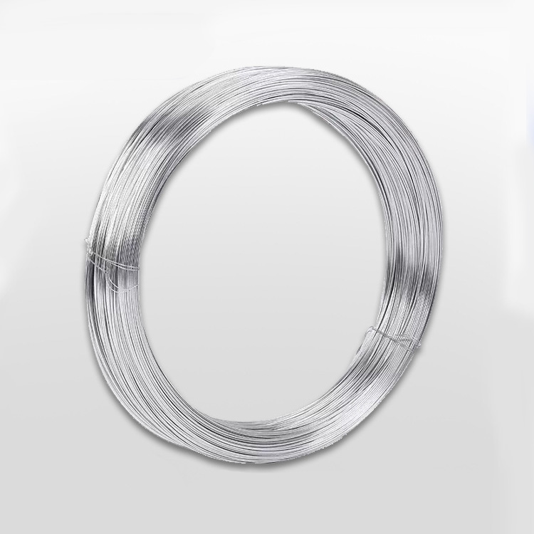 Electro Galvanized Iron Wire Cold Drawn Wire Iron Wire Line 16#