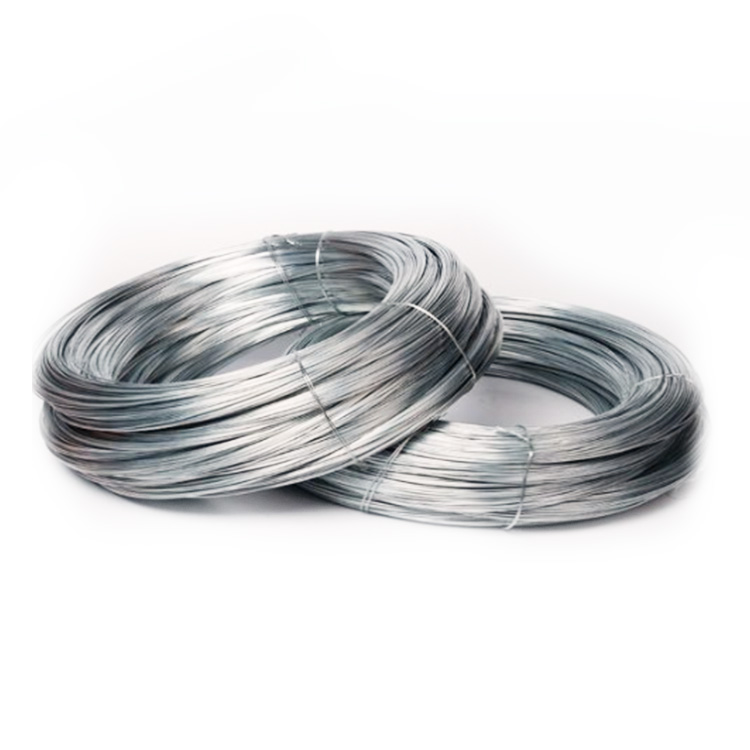 Hot-dip galvanized iron wire Galvanized wire (18#)