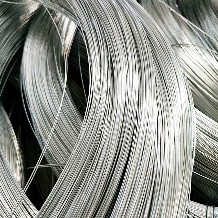 High galvanized iron wire Electro galvanized iron wire (10#)