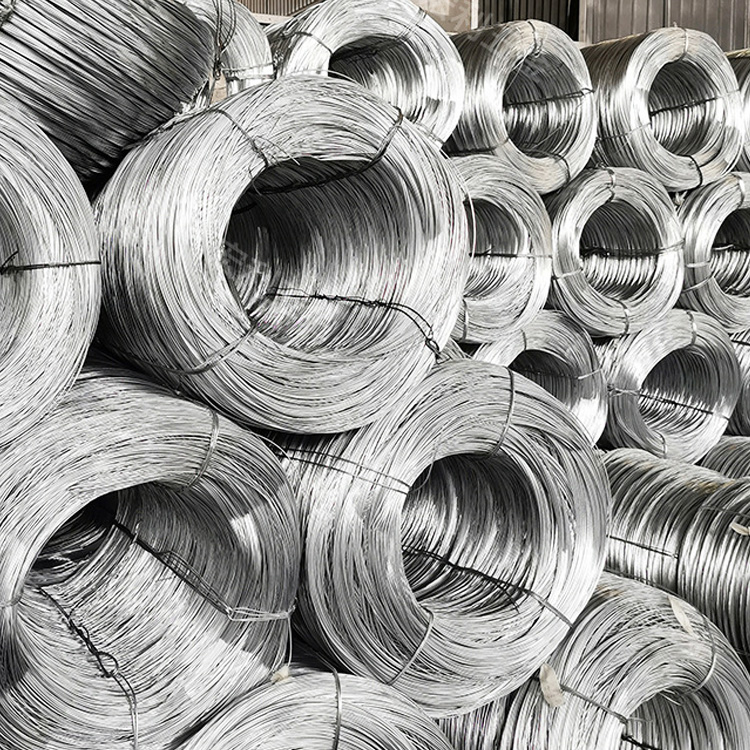 Iron wire Hot galvanized wire (23#)