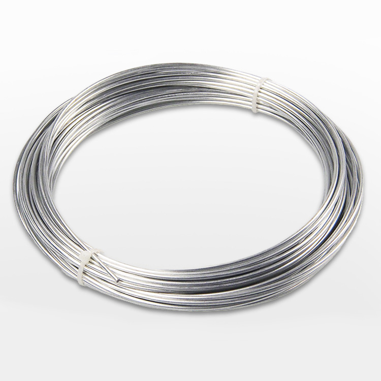 Galvanized iron wire 14# Galvanized wire made of Q195
