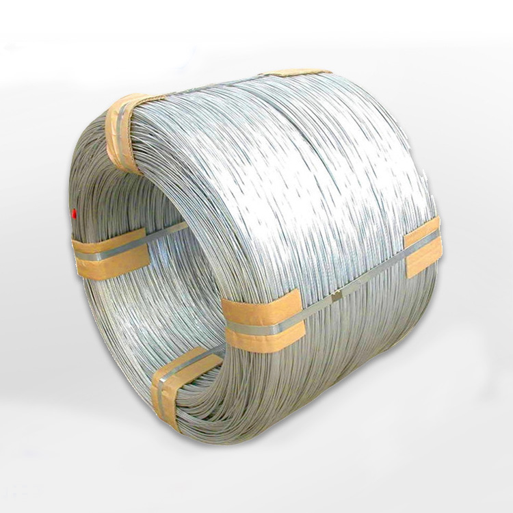 Galvanized iron wire 14# Galvanized wire made of Q195