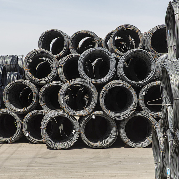 Q195 material iron wire 24#: 0.55mm cold drawn wire