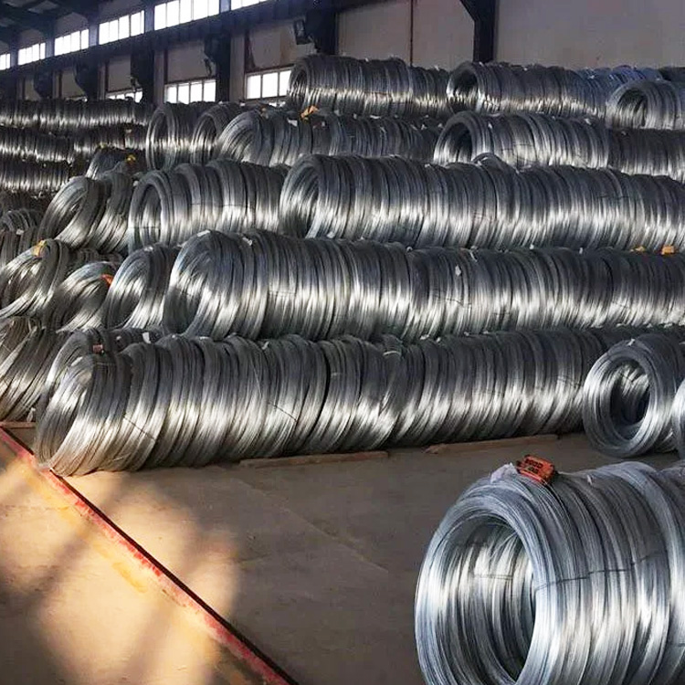 Black Iron Wire Cold Drawn Wire 16#:1.6mm