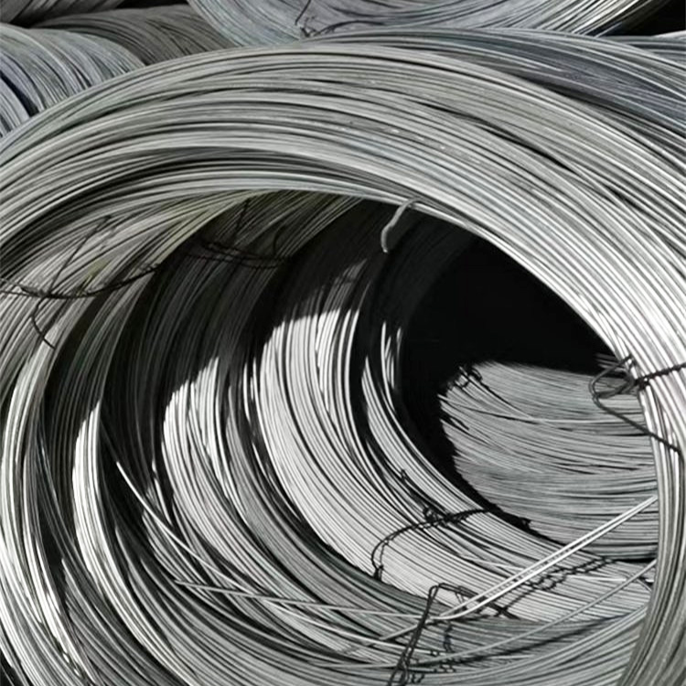 Soft Flamed Wire Annealed Low Carbon Steel Wire