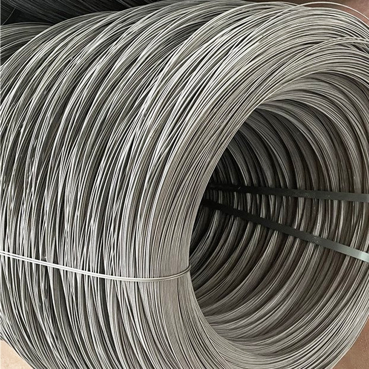 Soft Flamed Wire Annealed Low Carbon Steel Wire