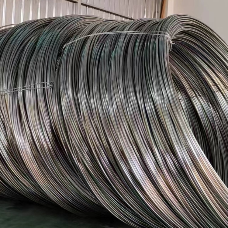 Iron wire Annealed wire made of Q195 Iron wire Annealed black iron wire