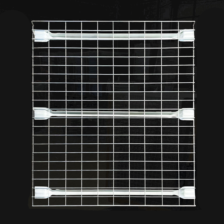 Warehouse Racking Layer Mesh Stainless Steel Compartment Mesh Metal Mesh Sheet Protective Mesh Laminate Heavy Duty Beam Racking