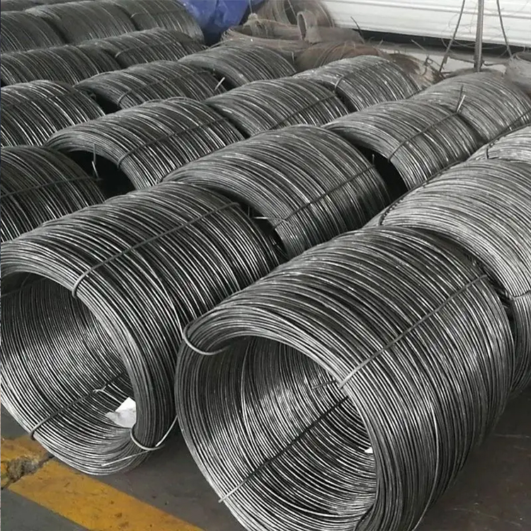 Black Iron Wire Bundle Iron Wire Soft State Iron Wire