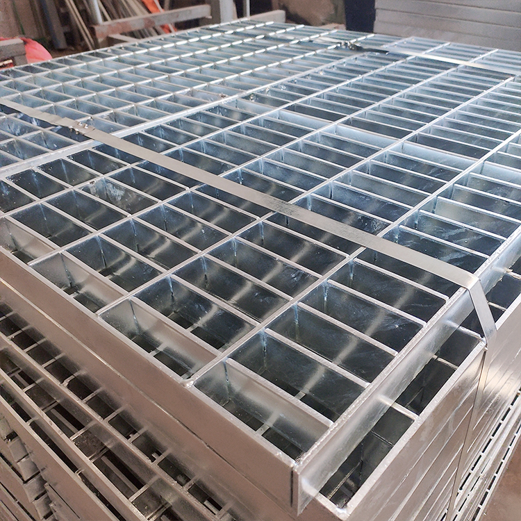Sales of various specifications of steel grating
