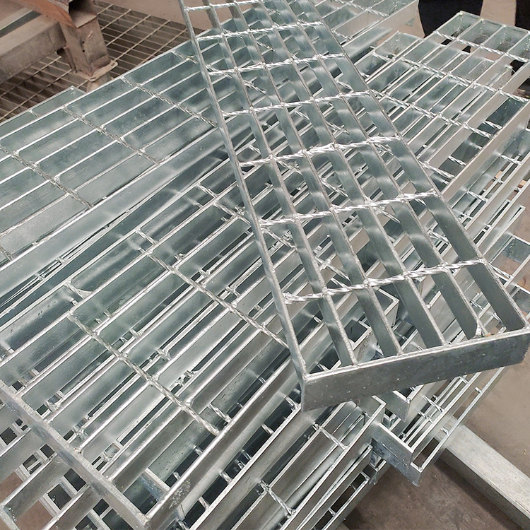 Sales of various specifications of steel grating