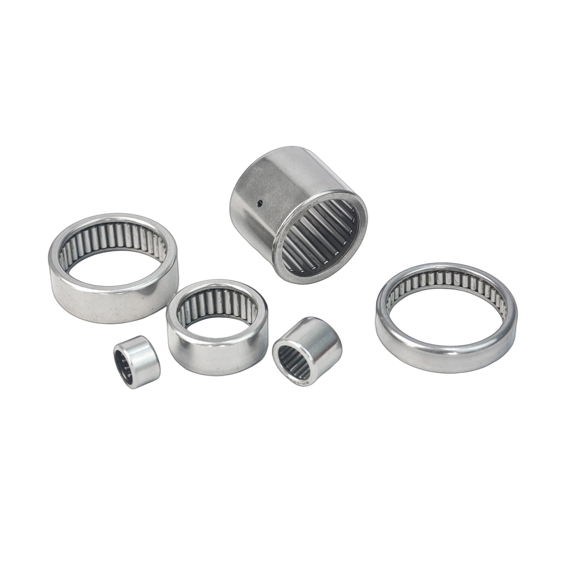 Needle roller bearings