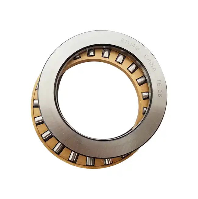 Thrust roller bearing