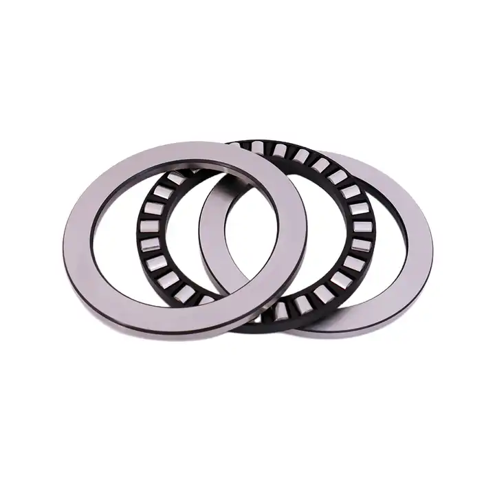 Thrust roller bearing