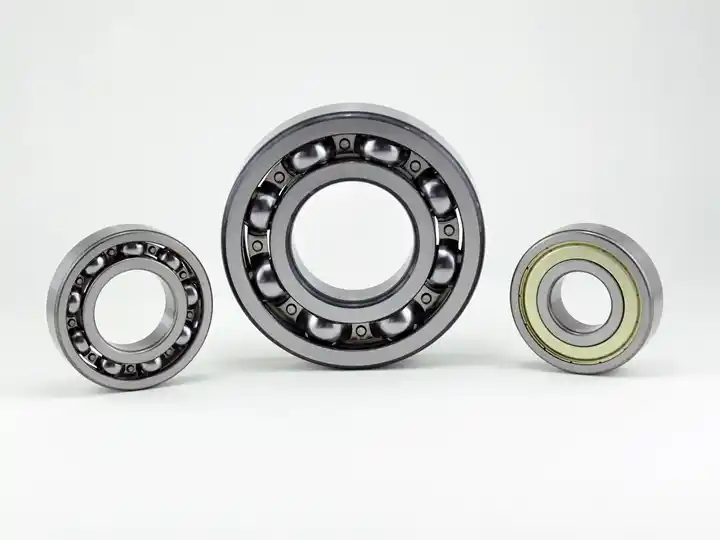 Deep groove ball bearings