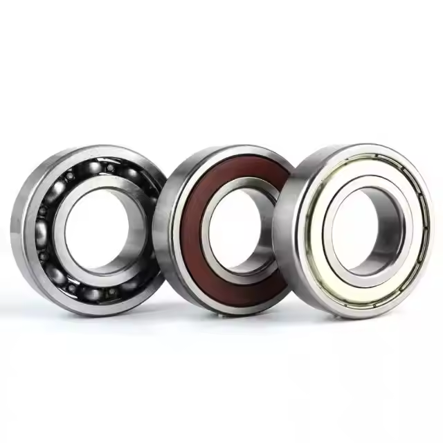 Deep groove ball bearings