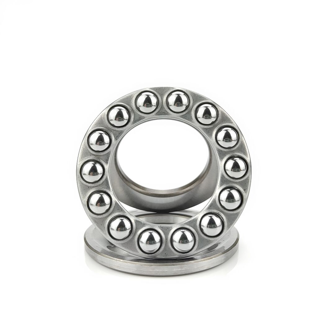 Thrust ball bearings