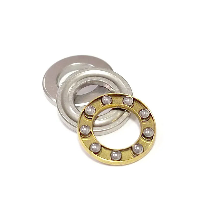 Thrust ball bearings